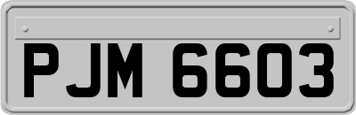 PJM6603