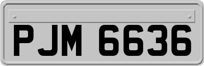 PJM6636