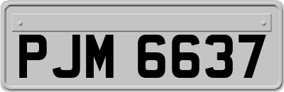 PJM6637