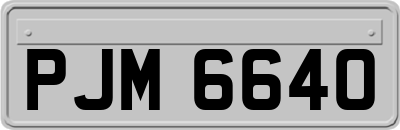 PJM6640