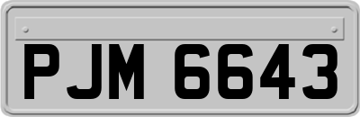PJM6643