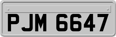 PJM6647