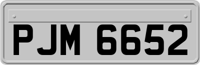 PJM6652