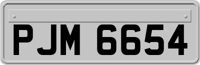 PJM6654