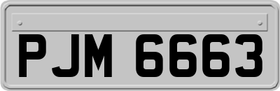 PJM6663