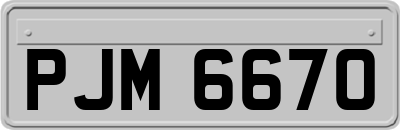PJM6670