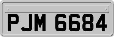 PJM6684