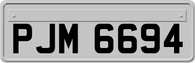 PJM6694