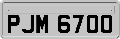 PJM6700