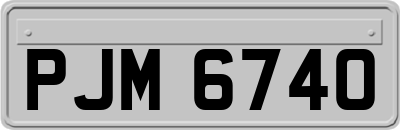 PJM6740