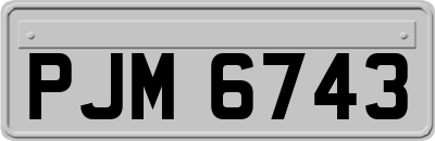 PJM6743
