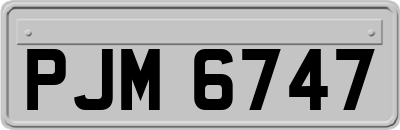 PJM6747