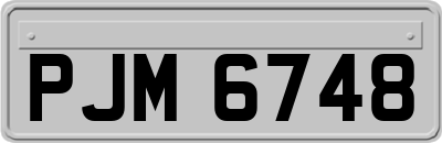 PJM6748