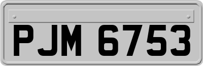 PJM6753