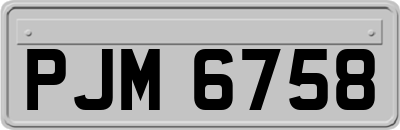 PJM6758