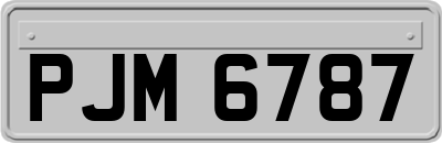 PJM6787