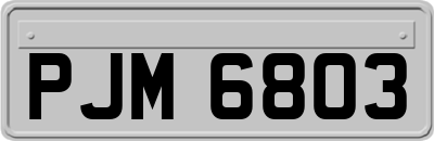 PJM6803