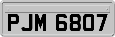 PJM6807