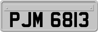 PJM6813