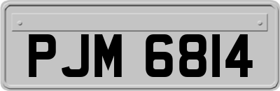 PJM6814