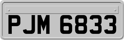PJM6833