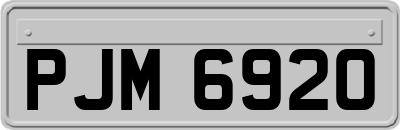 PJM6920