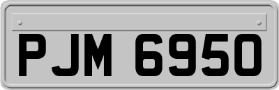PJM6950