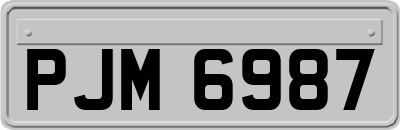 PJM6987