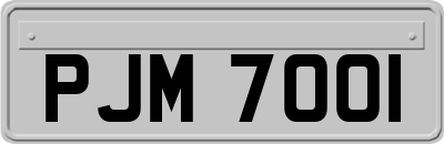 PJM7001