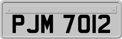 PJM7012