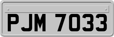 PJM7033