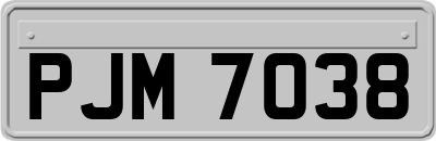 PJM7038