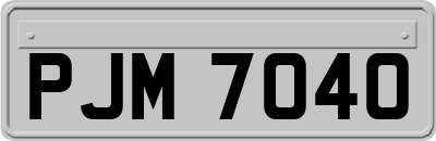 PJM7040