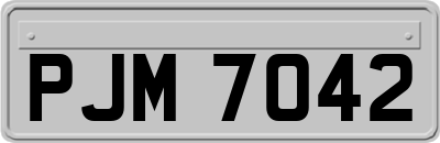 PJM7042