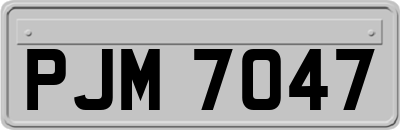 PJM7047