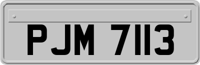 PJM7113