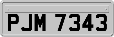 PJM7343