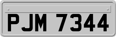 PJM7344