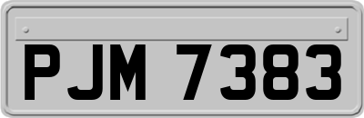 PJM7383
