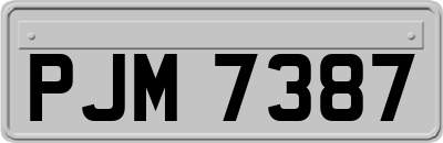 PJM7387