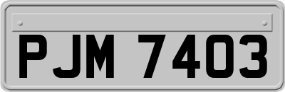 PJM7403