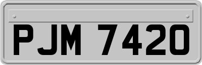 PJM7420