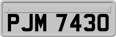 PJM7430