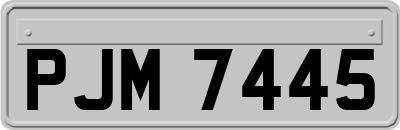PJM7445