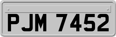 PJM7452