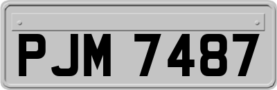 PJM7487