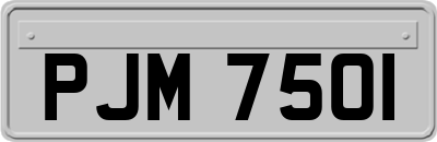 PJM7501