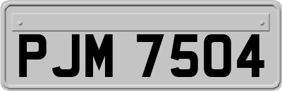 PJM7504