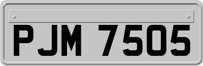 PJM7505
