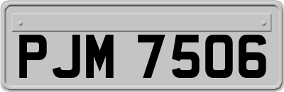 PJM7506